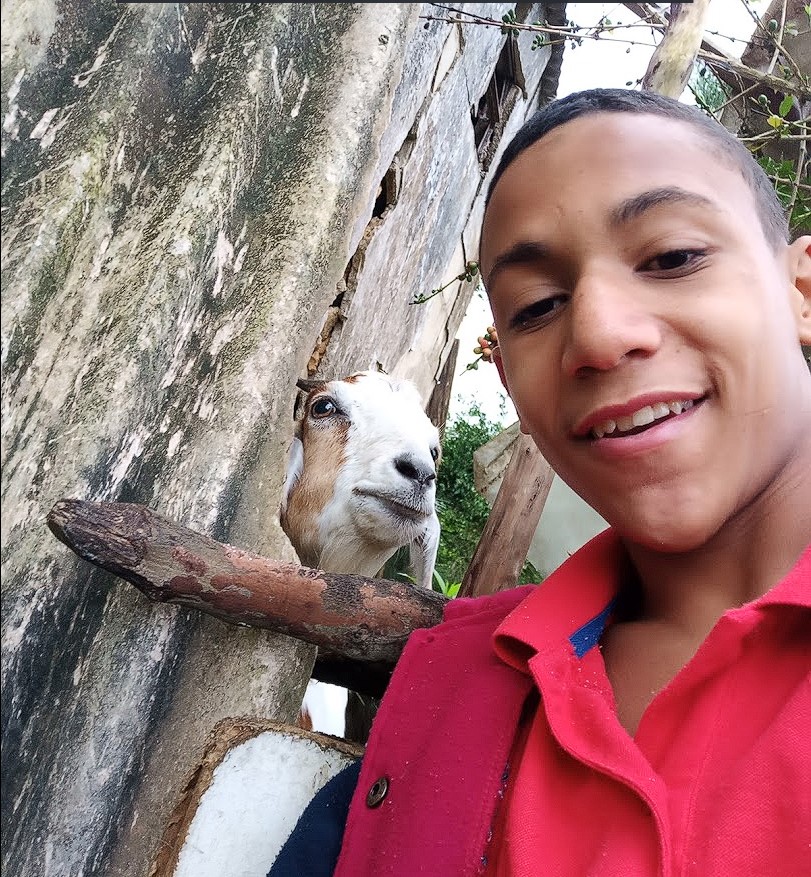 Foto de Samuel Rodrigues Silva